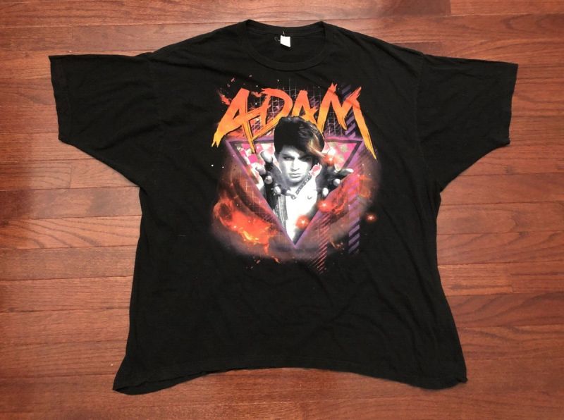 Discovering Authentic Adam Lambert Official Merch: A Fan’s Delight