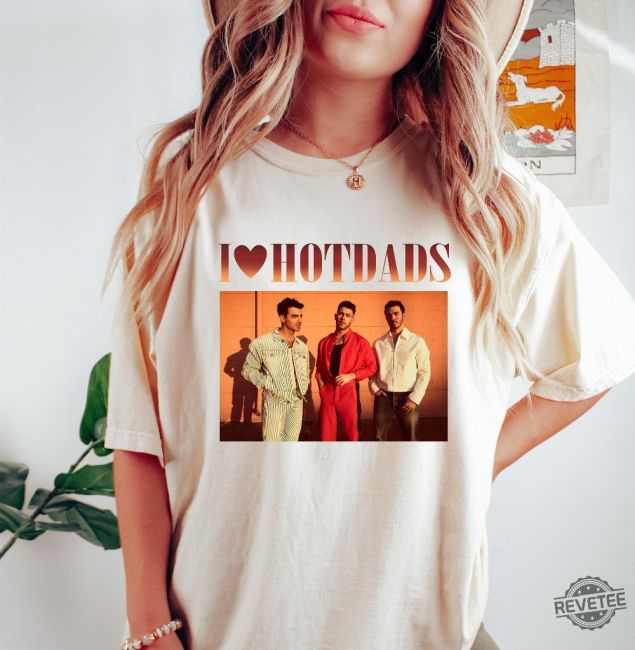 Inside Look: Jonas Brothers Official Merchandise Collection