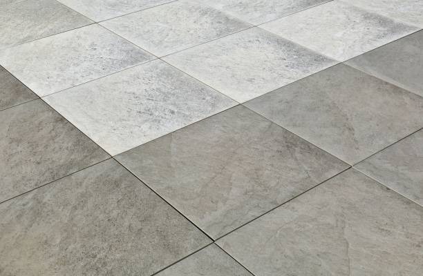 Concrete Look Ceramic Tile: Industrial Elegance for Modern Homes