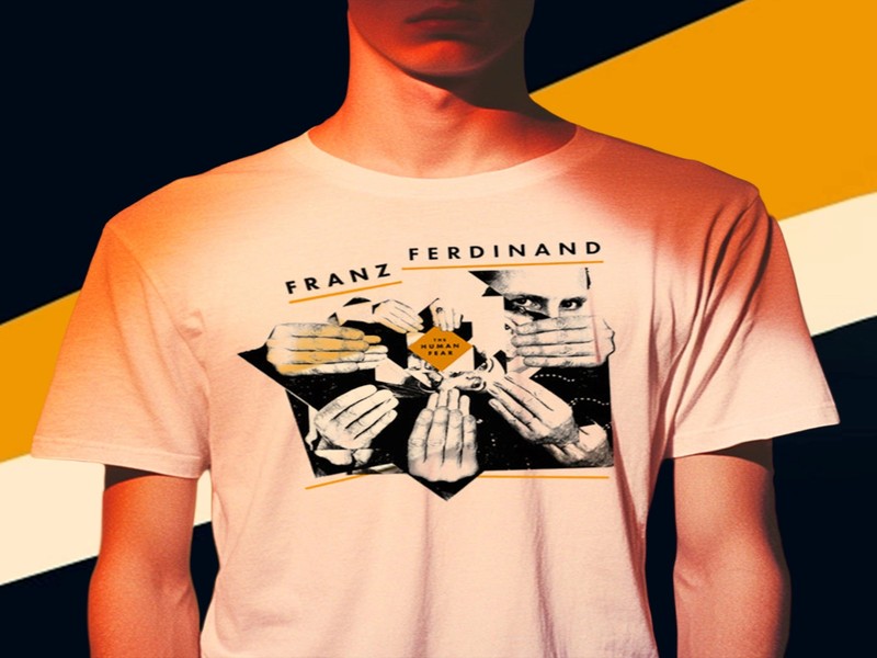 Franz Ferdinand Merch: Elevate Your Collection with These Unique Finds