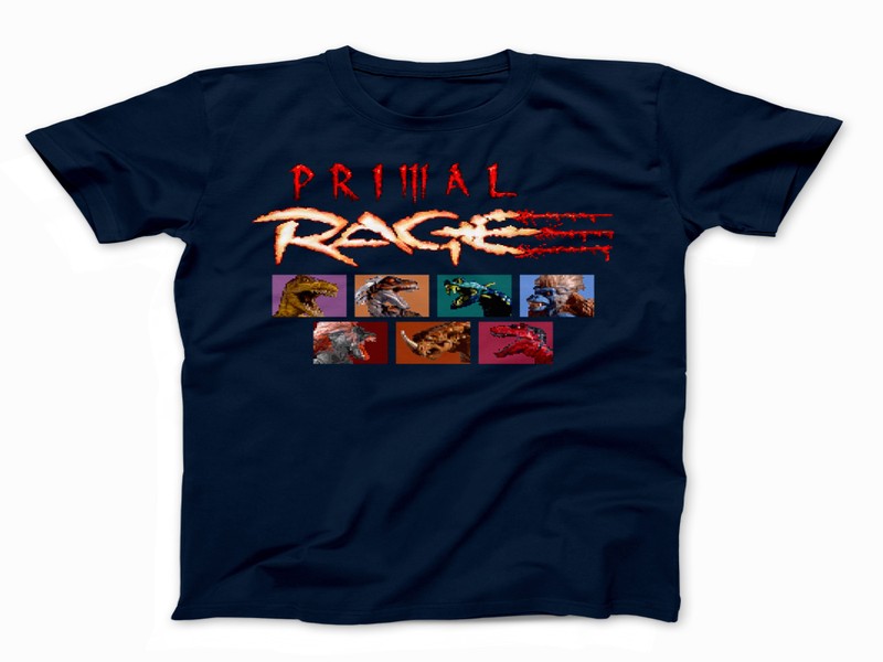Unleash Your Passion with Primal Merch: Exclusive Merchandise Preview