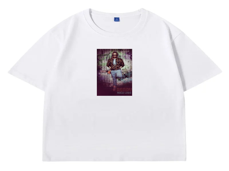 Decoding Quality: The Randy Nota Loca Official Merchandise