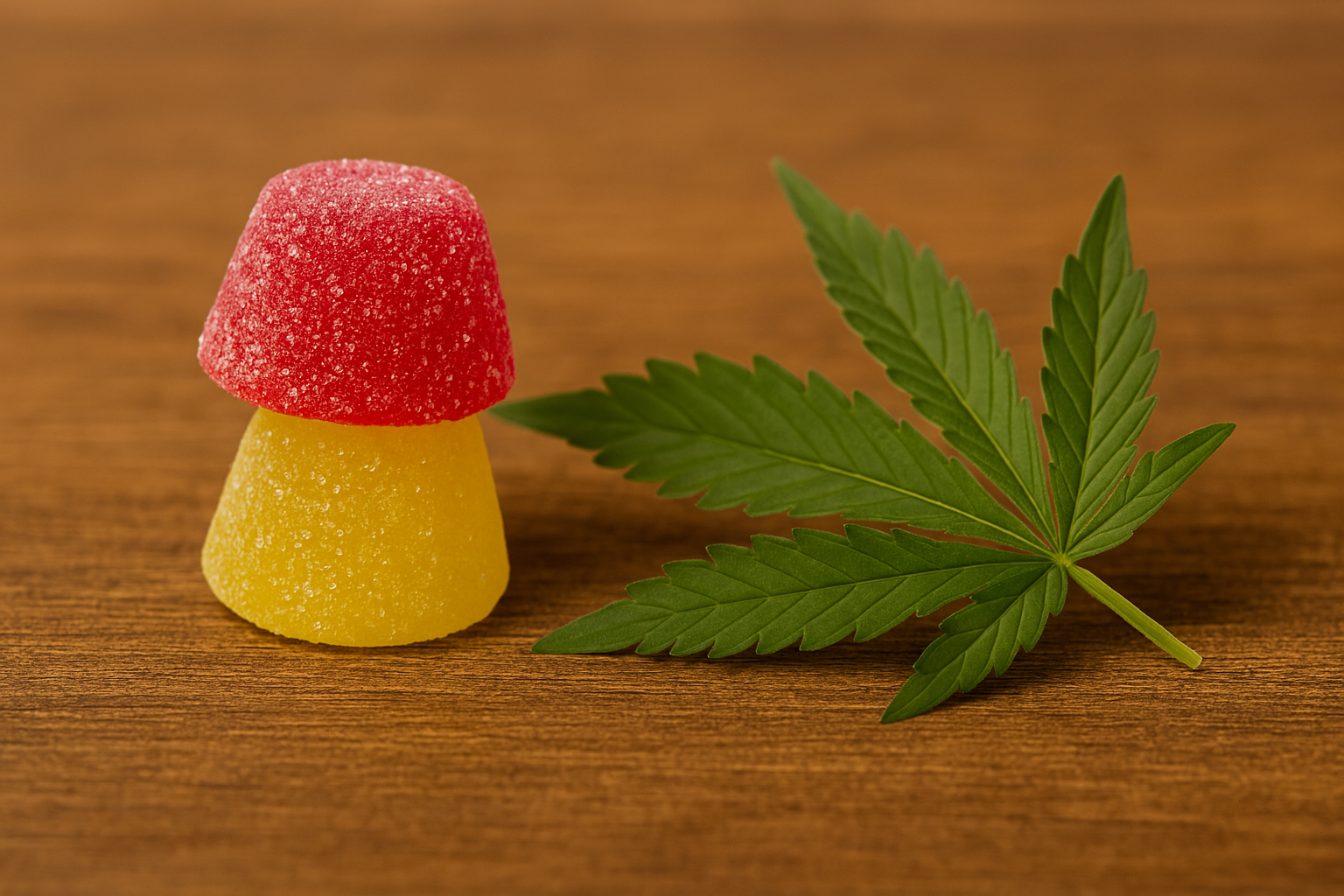 Learn the Truth About Are Mushroom Gummies Legal in Oregon Today