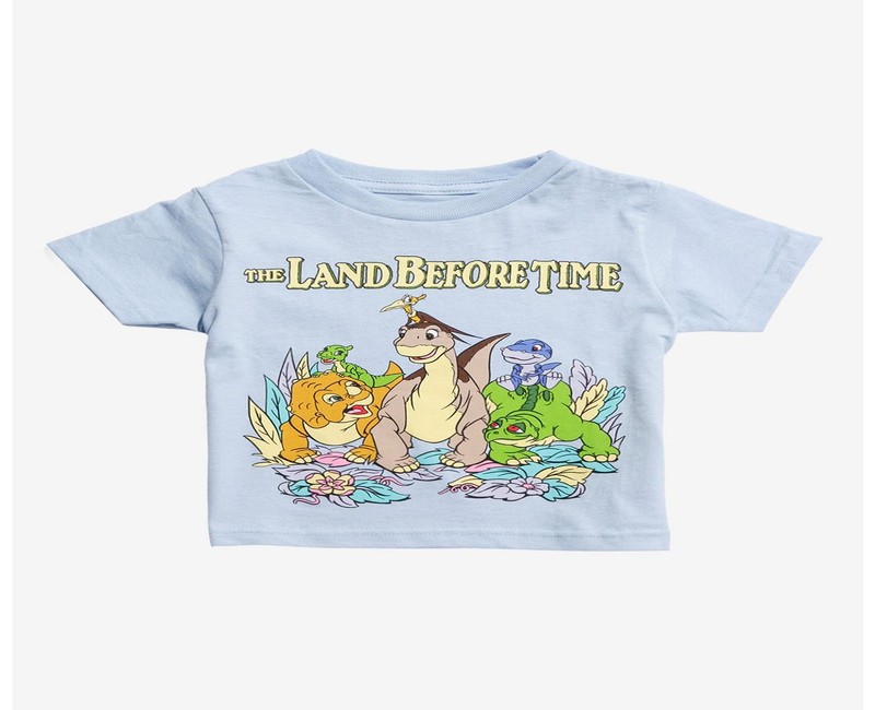 Shop Genuine Land Before Time Official Merch for Collectors