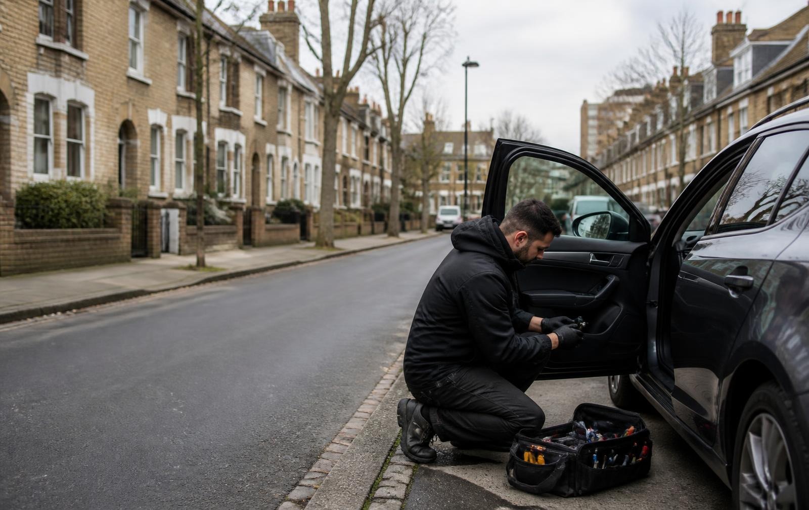 How to Identify Quality replacement transponder keys for Modern Cars